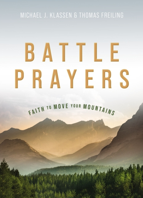 E-knjiga Battle Prayers Michael J. Klassen