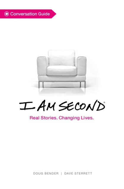 E-book I Am Second Conversation Guide Doug Bender