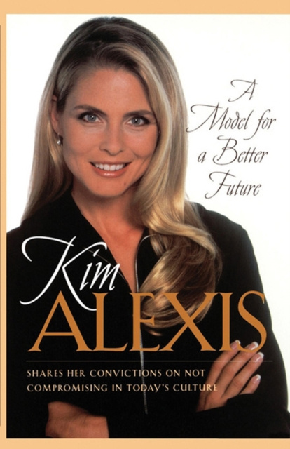E-knjiga Model for a Better Future Kim Alexis