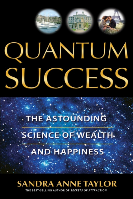 E-kniha Quantum Success Sandra Anne Taylor