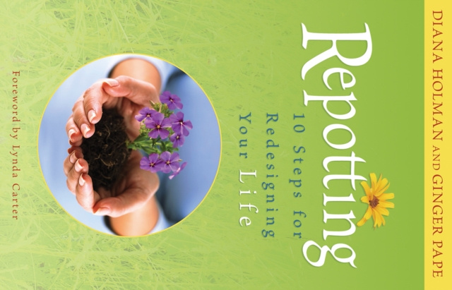 E-knjiga Repotting Diana Holman
