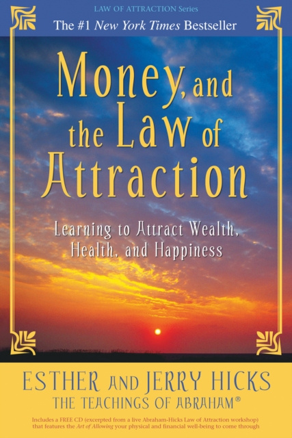 E-kniha Money, and the Law of Attraction Esther Hicks