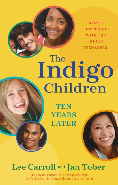 E-book Indigo Children Ten Years Later Lee Carroll