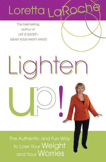 E-knjiga Lighten Up! Loretta Laroche