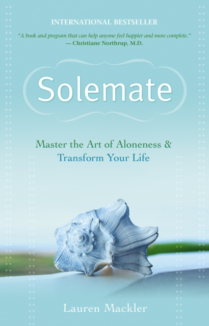 E-knjiga Solemate Lauren Mackler