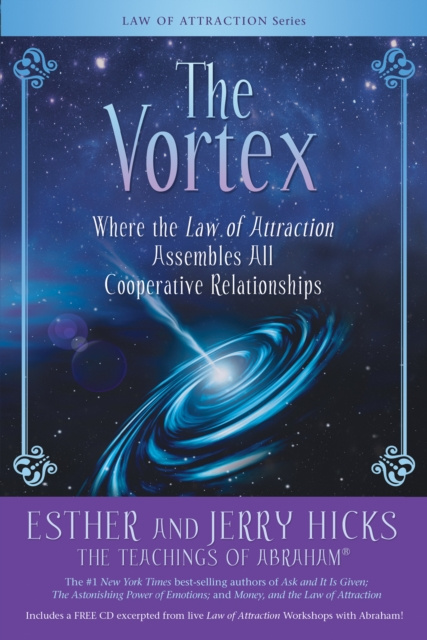 E-knjiga Vortex Esther Hicks