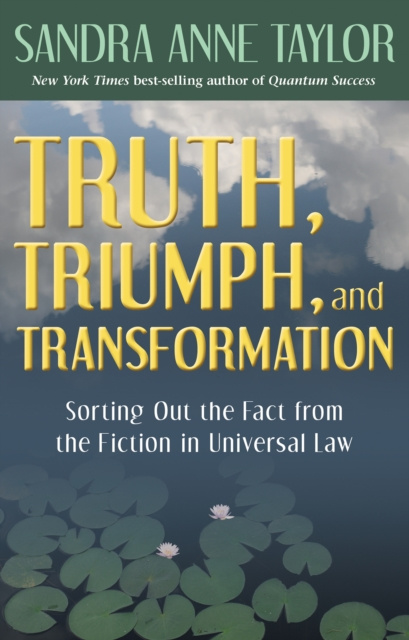 E-kniha Truth, Triumph, and Transformation Sandra Anne Taylor
