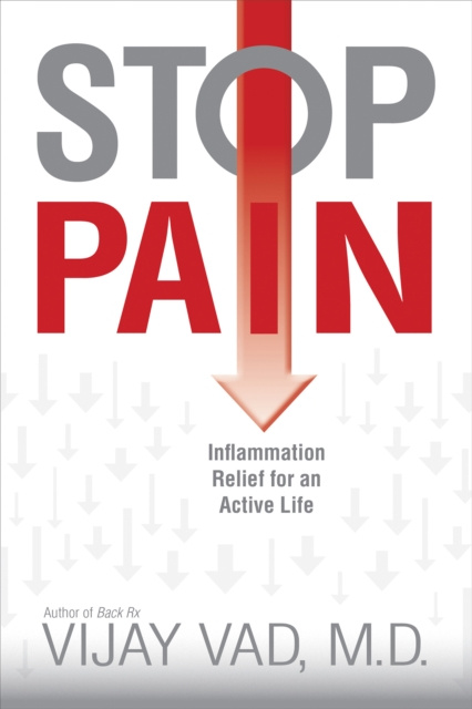 E-knjiga Stop Pain M.D. Vijay Vad