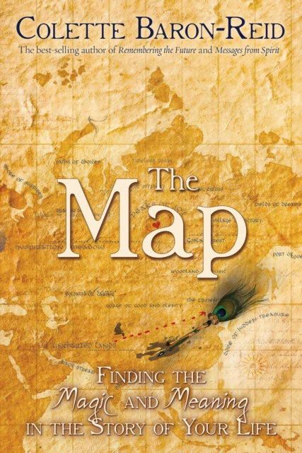 E-book Map Colette Baron-Reid