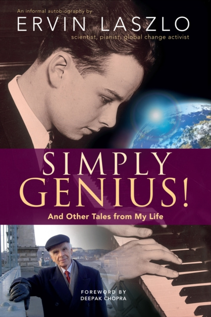 E-Book Simply Genius! Ph.D. Ervin Laszlo
