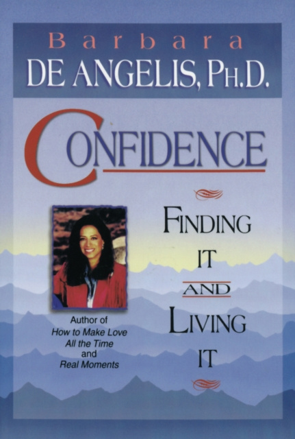 E-knjiga Confidence Ph.D. Barbara De Angelis