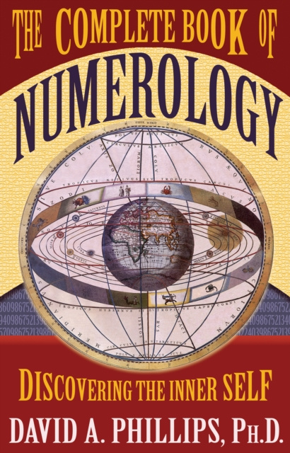 E-kniha Complete Book of Numerology Ph.D. David A. Phillips