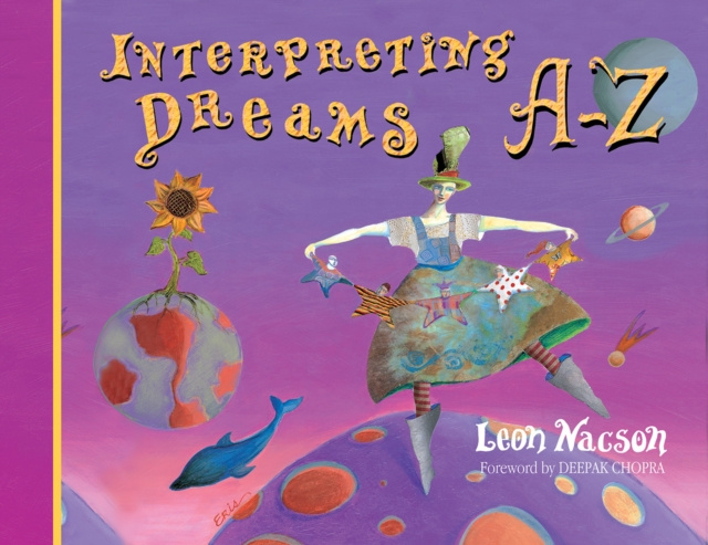 E-Book Interpreting Dreams A-Z Leon Nacson