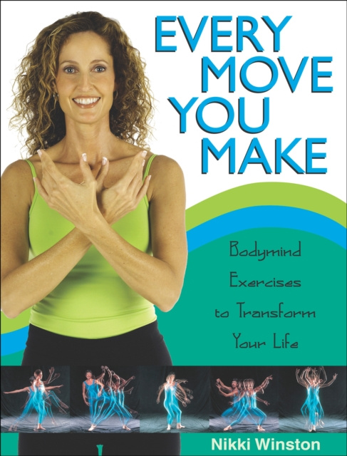 E-book Every Move You Make Nikki Winston