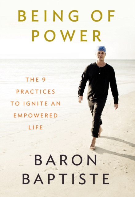 E-book Being of Power Baron Baptiste