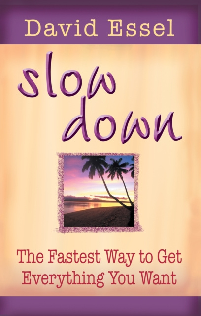 E-knjiga Slow Down David Essel