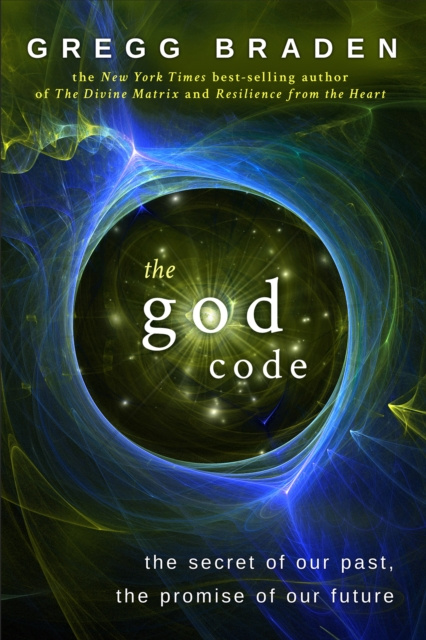E-knjiga God Code Gregg Braden