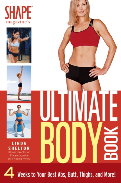 E-kniha Ultimate Body Book Linda Shelton