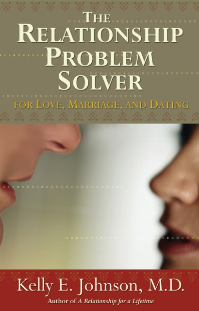 E-knjiga Relationship Problem Solver M.D. Kelly E. Johnson
