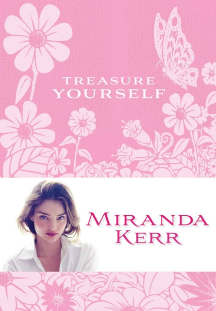 E-book Treasure Yourself Miranda Kerr