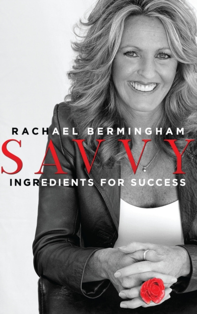 E-book Savvy Rachael Bermingham