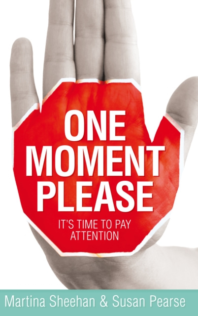 ebook One Moment Please Martina Sheehan