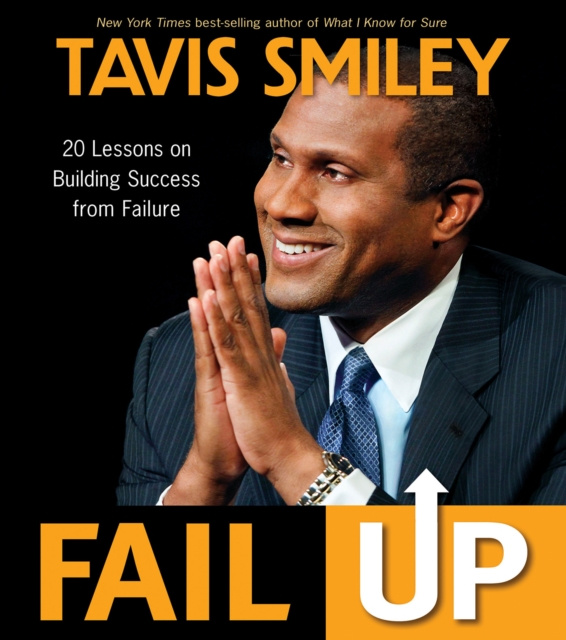 E-knjiga Fail Up Tavis Smiley