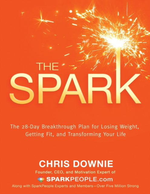 E-knjiga Spark Chris Downie