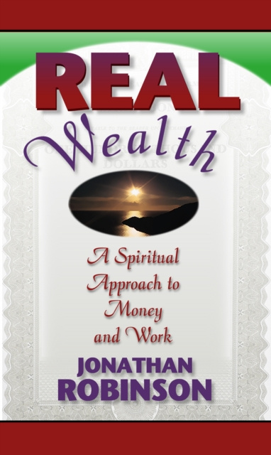 E-kniha Real Wealth Jonathan Robinson