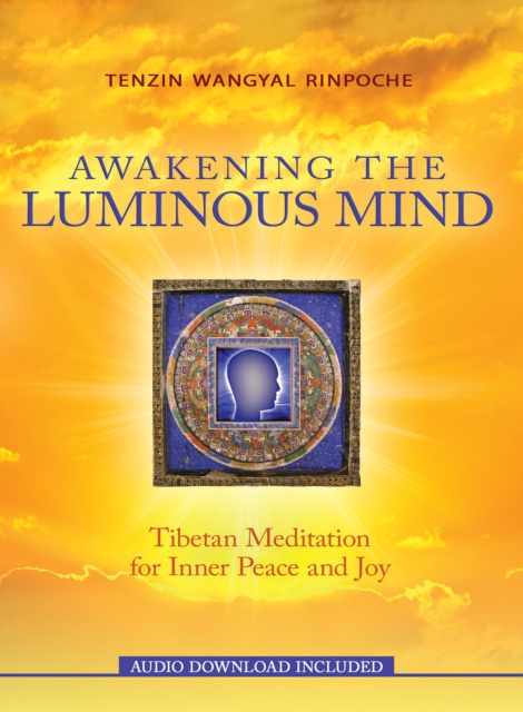 E-könyv Awakening the Luminous Mind Tenzin Wangyal Rinpoche