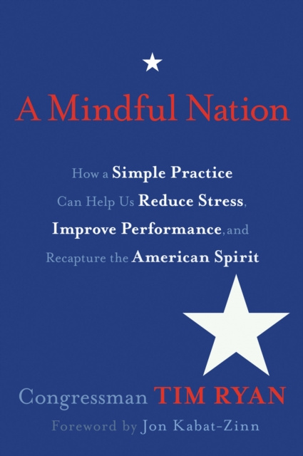 E-knjiga Mindful Nation Congressman Tim Ryan