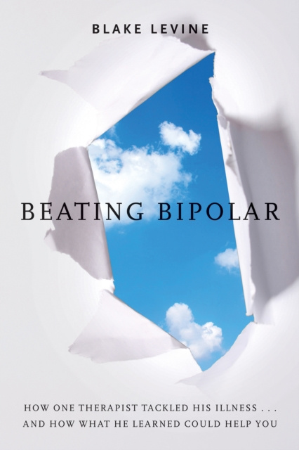 E-book Beating Bipolar Blake Levine