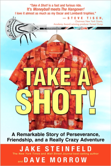 E-kniha Take a Shot! Jake Steinfeld