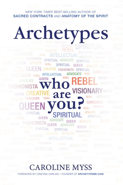E-knjiga Archetypes Ph.D. Caroline Myss