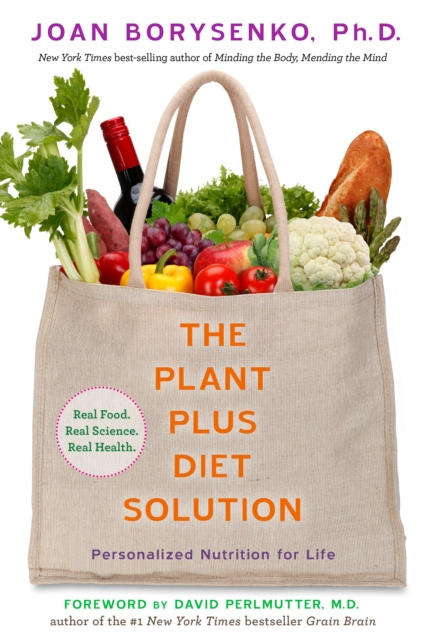E-knjiga PlantPlus Diet Solution Ph.D. Joan Z. Borysenko
