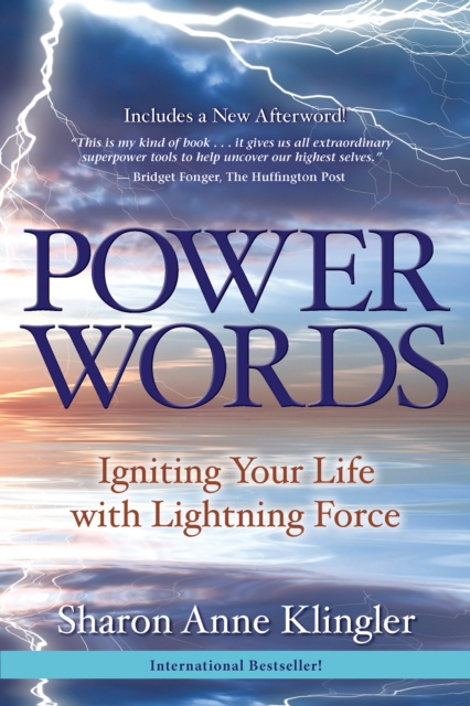 E-kniha Power Words Sharon Anne Klingler