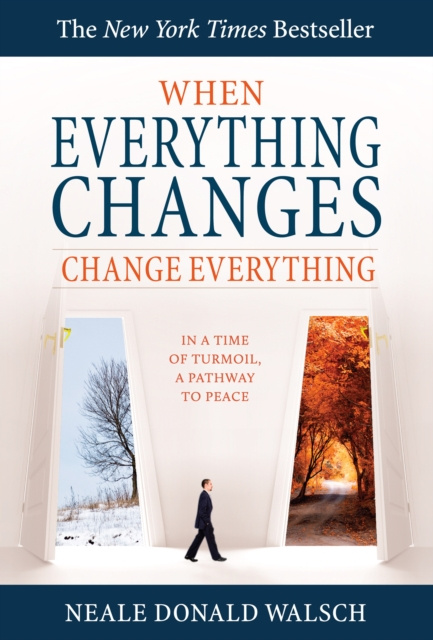 E-knjiga When Everything Changes, Change Everything Neale Donald Walsch