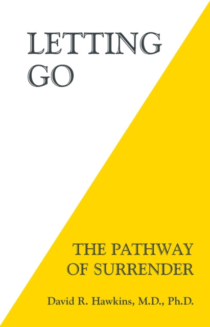 E-book Letting Go David R. Hawkins M.D. Ph.D.