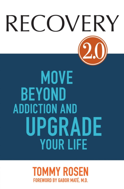 E-book RECOVERY 2.0 Tommy Rosen
