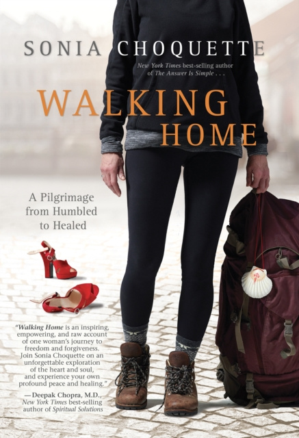E-knjiga Walking Home Ph.D. Sonia Choquette