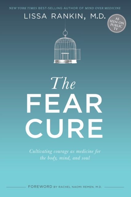 E-knjiga Fear Cure M.D. Lissa Rankin