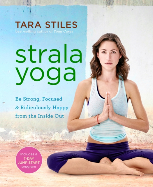E-book Strala Yoga Tara Stiles