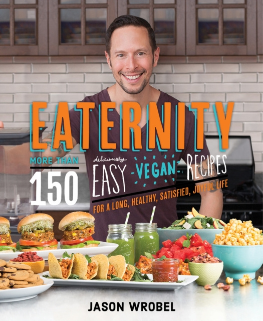 E-book Eaternity Jason Wrobel