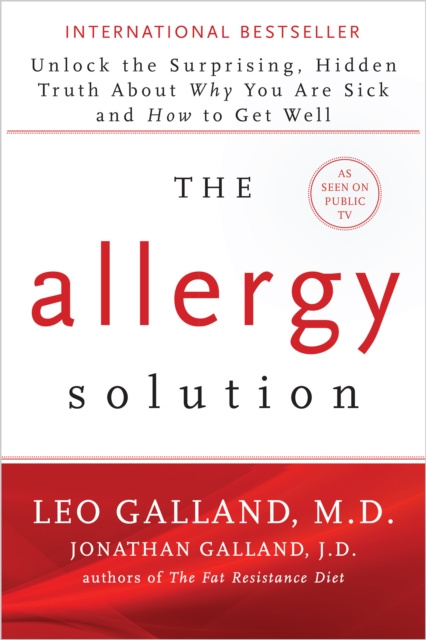 E-book Allergy Solution M.D. Leo Galland