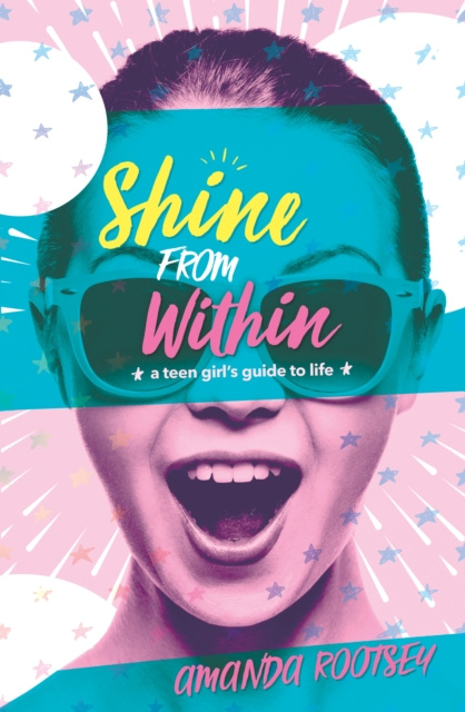 E-knjiga Shine From Within Amanda Rootsey