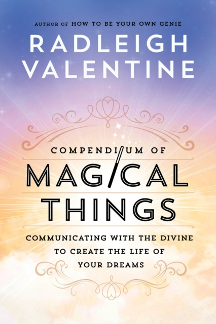 E-kniha Compendium of Magical Things Radleigh Valentine