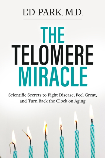 E-knjiga Telomere Miracle MD Ed Park