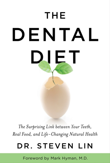 E-kniha Dental Diet Steven Lin