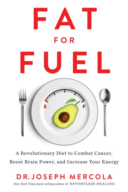 E-Book Fat for Fuel Dr. Joseph Mercola