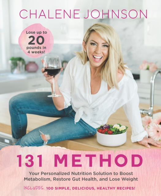 E-knjiga 131 Method Chalene Johnson